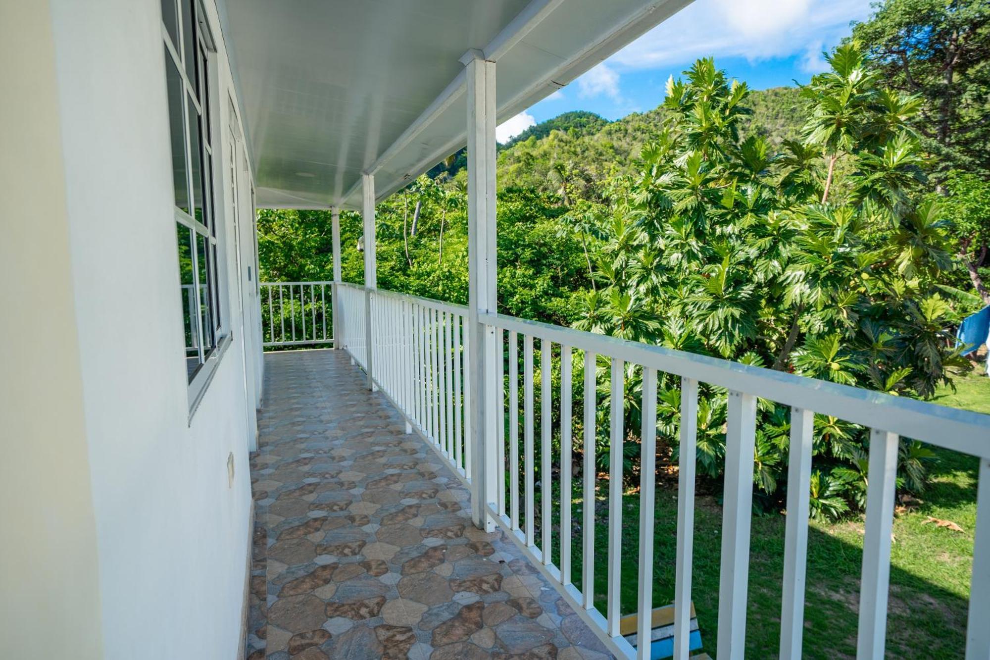 Posada Mango Tree South West Bay Extérieur photo