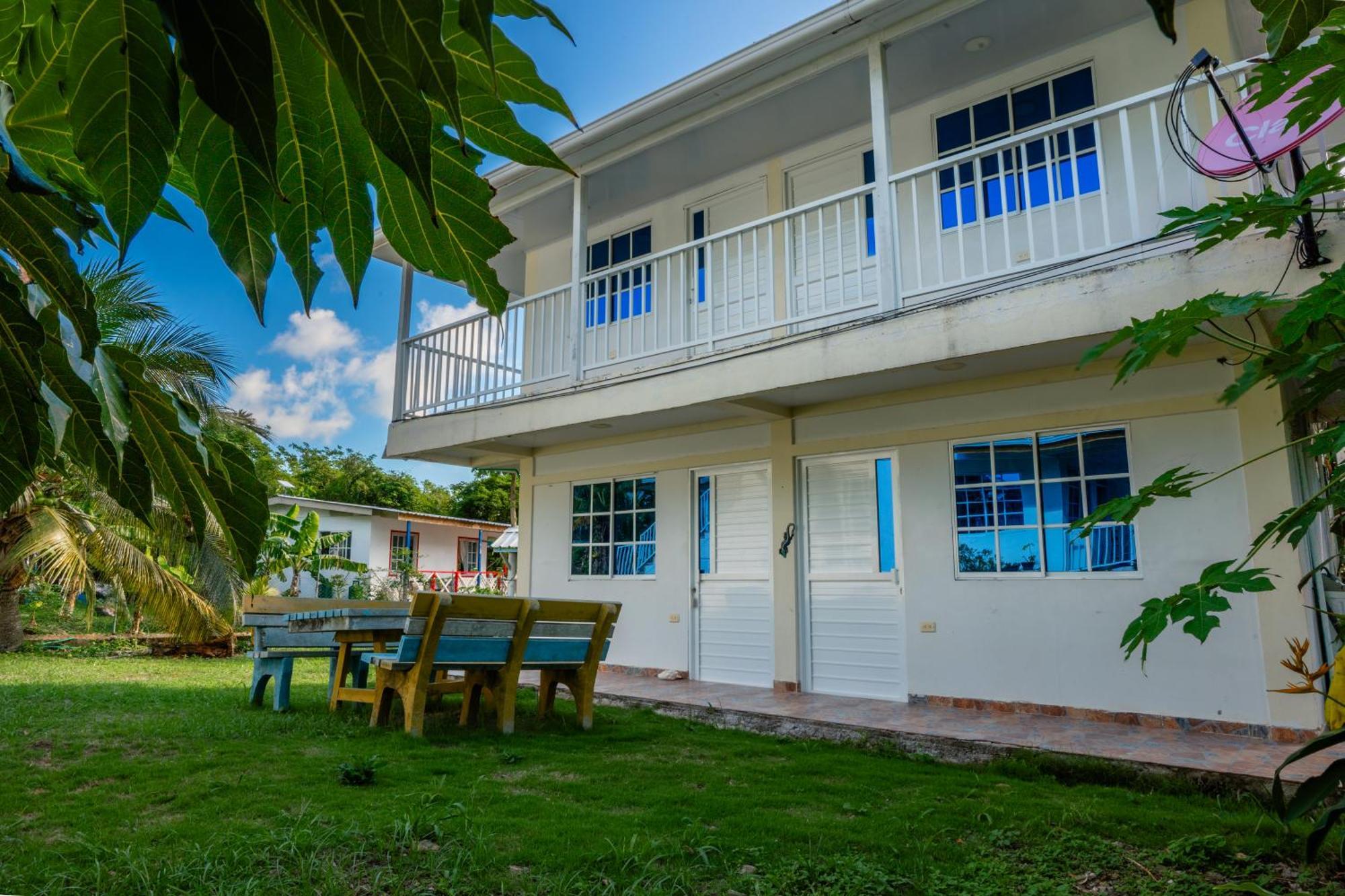 Posada Mango Tree South West Bay Extérieur photo